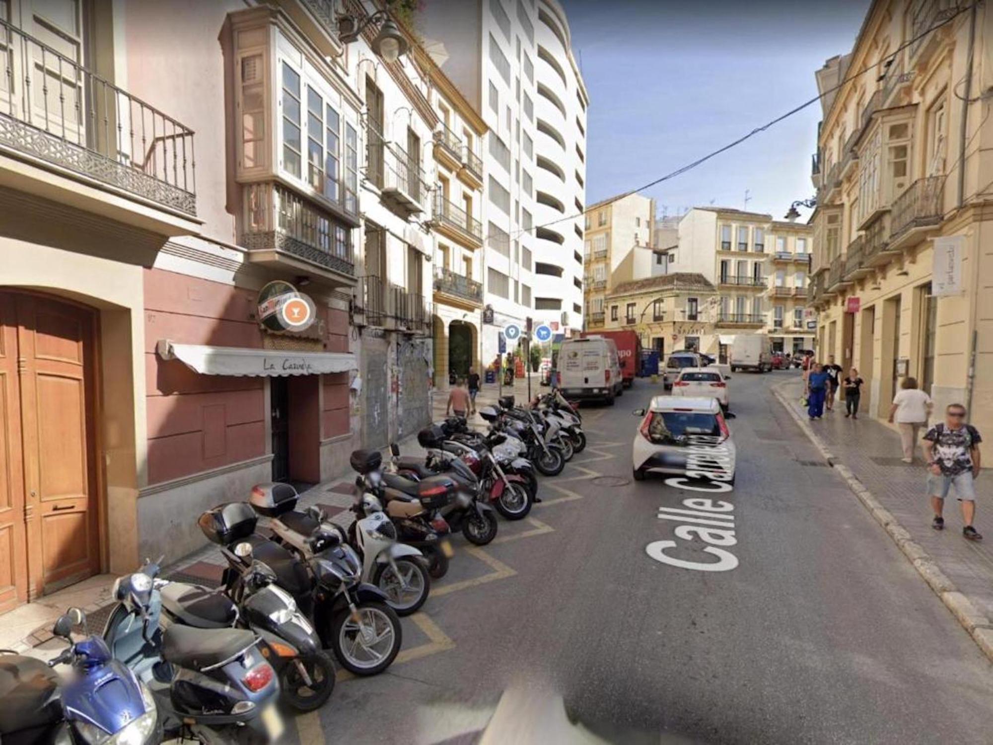 Apartments Holidays2Malaga City Center ภายนอก รูปภาพ