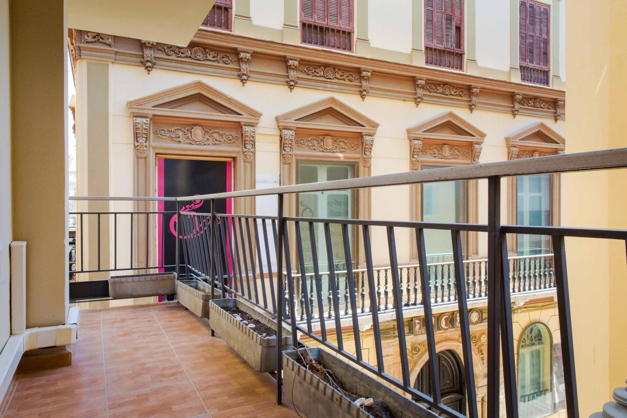 Apartments Holidays2Malaga City Center ห้อง รูปภาพ